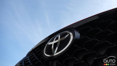 Toyota working on flying car… for real