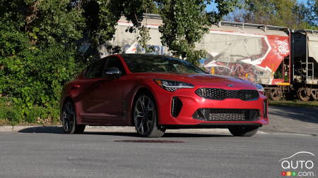 No performance division planned at Kia