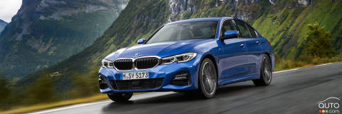 Paris 2018: 2020 BMW 3 Series Makes Official Debut