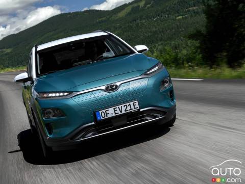 Nearly 100 Electric Vehicles on the Market by 2022