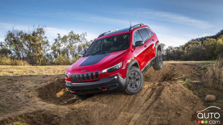 FCA sold more vehicles than Ford in September, a first in 11 years
