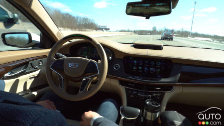 Semi-Autonomous Driving Systems: Cadillac Super Cruise beats out Tesla’s Autopilot