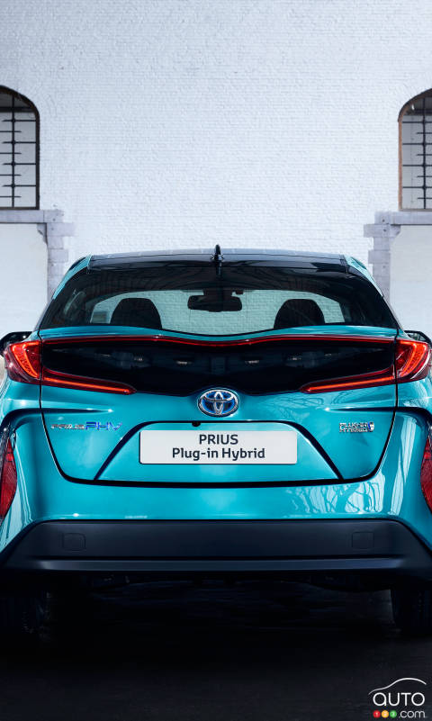 Toyota recalls 2.43 million Prius hybrid models over possible software defect