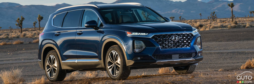Top 10 midsize SUVs in Canada in 2018