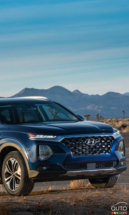 Top 10 midsize SUVs in Canada in 2018