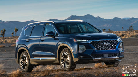 Top 10 midsize SUVs in Canada in 2018