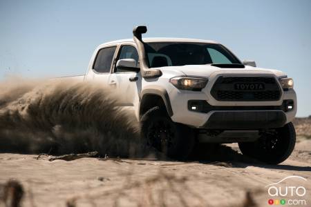 2019 Toyota Tacoma Details And Pricing For Canada Car News