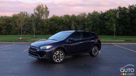 2019 Subaru Crosstrek Review: the smallest of the clan acts big