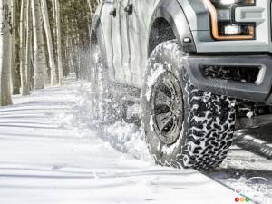 Guide d’achat : Les meilleurs pneus d’hiver pour VUS et camionnettes au Canada en 2018-2019