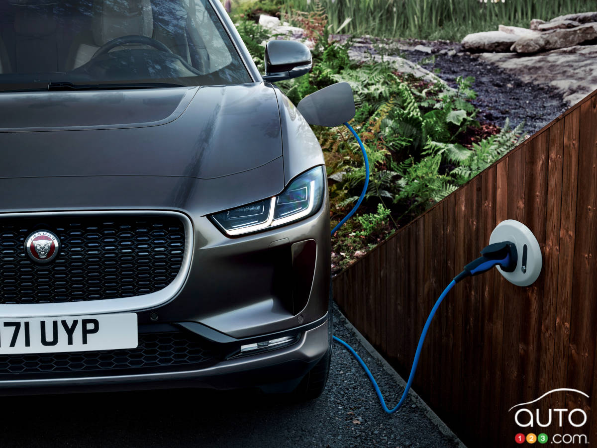 Jaguar, une marque entièrement électrique d'ici 2030 ? Peut-être…