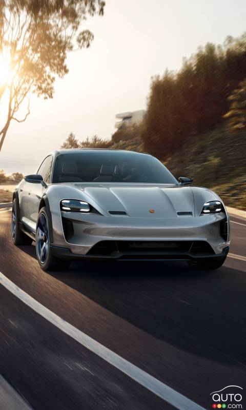 Porsche: The Taycan is just the beginning