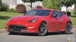 2018 Nissan 370Z NISMO: Five Letters too Many?