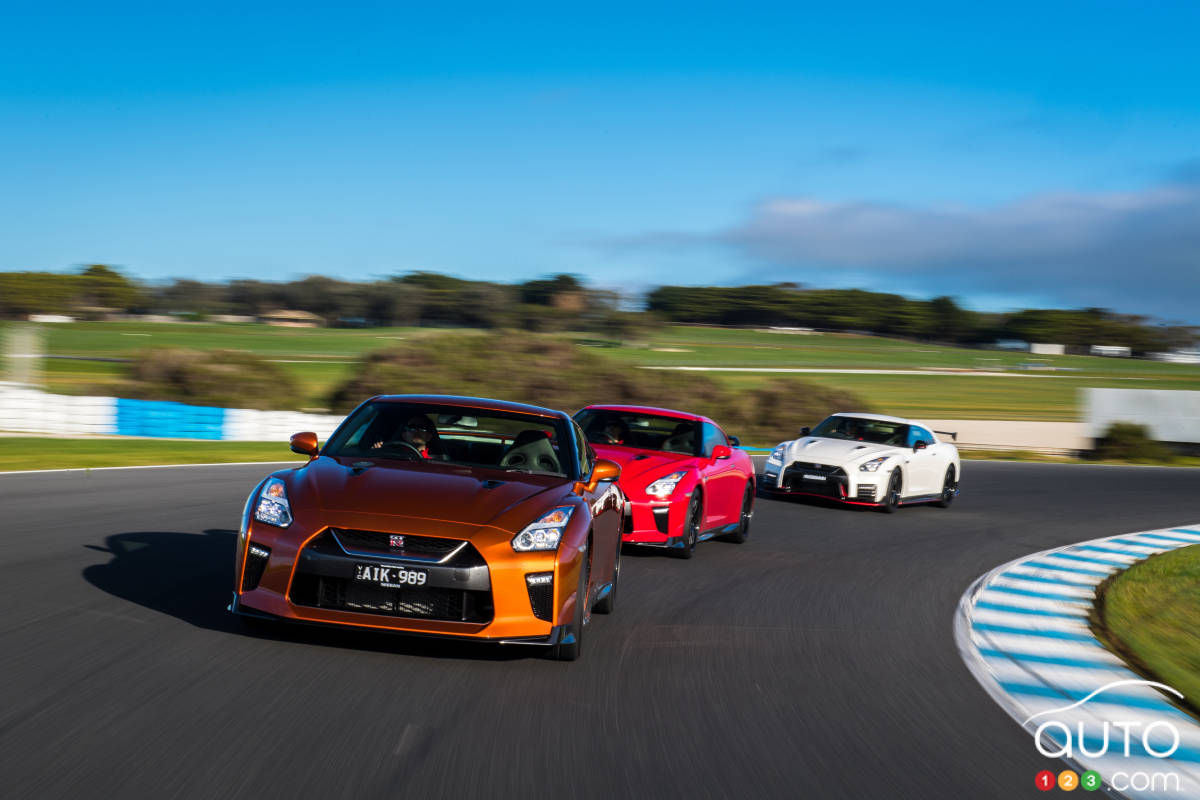 Electric GT-R and 370Z from Nissan? It’s Possible