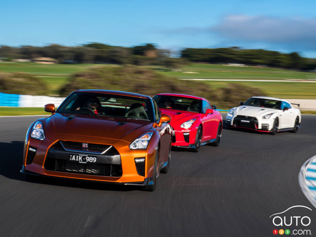 Nissan GT-R