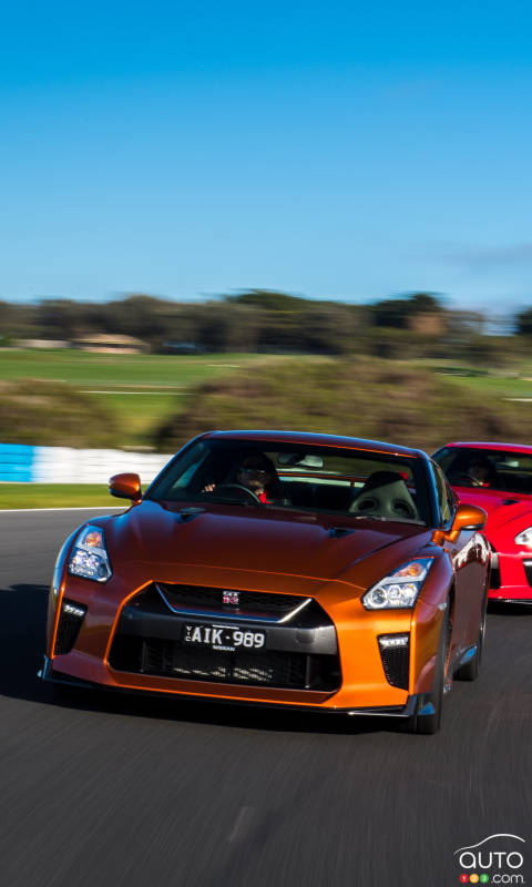 Electric GT-R and 370Z from Nissan? It’s Possible