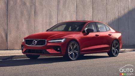 Volvo unveils first car subscription service in Canada