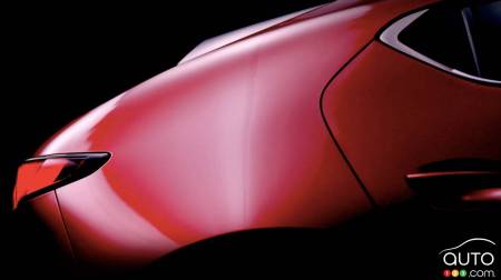 Le moteur de la nouvelle Mazda3 promet d’être révolutionnaire