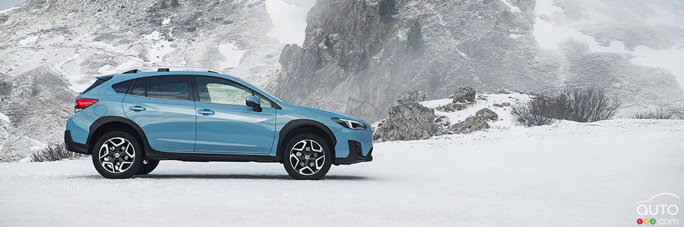 Top 10 vehicles with all-wheel drive for tackling winter 2018-2019 in Canada