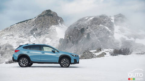 Top 10 vehicles with all-wheel drive for tackling winter 2018-2019 in Canada