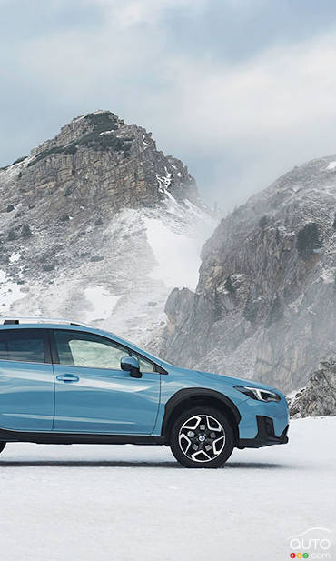 Top 10 vehicles with all-wheel drive for tackling winter 2018-2019 in Canada