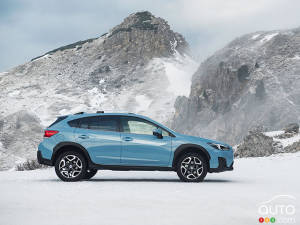 Top 10 vehicles with all-wheel drive for tackling winter 2018-2019 in Canada