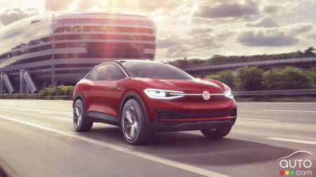 Volkswagen building plant that will make only electric vehicles