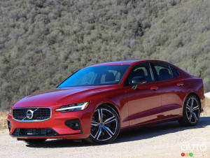 2019 Volvo S60 and V60 First Drive