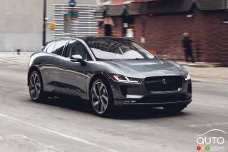 Jaguar i pace real world range hotsell