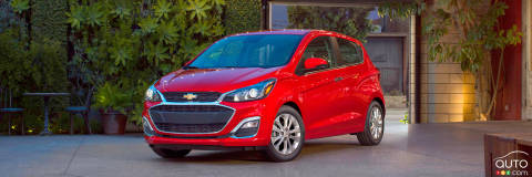 The Top 10 most affordable new cars in Canada in 2018