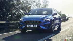 2012 Ford Focus, Specifications - Car Specs
