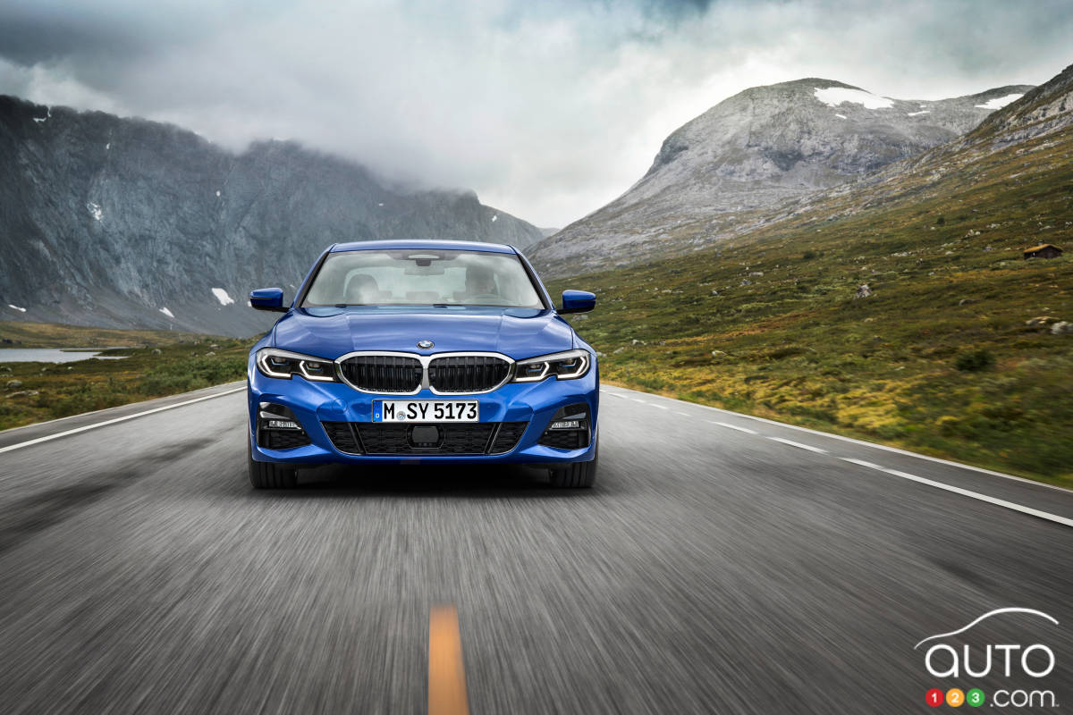 Busy BMW to Roll Out Four New Models at LA Show