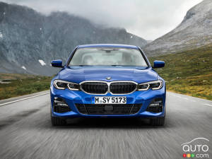 Busy BMW to Roll Out Four New Models at LA Show