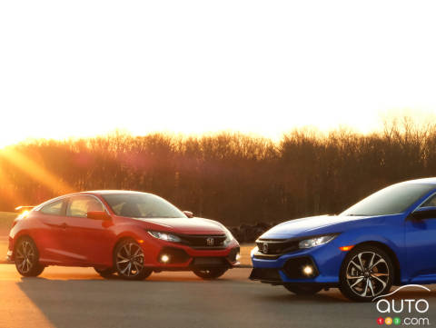 2019 Honda Civic Si: Details and Photos Released