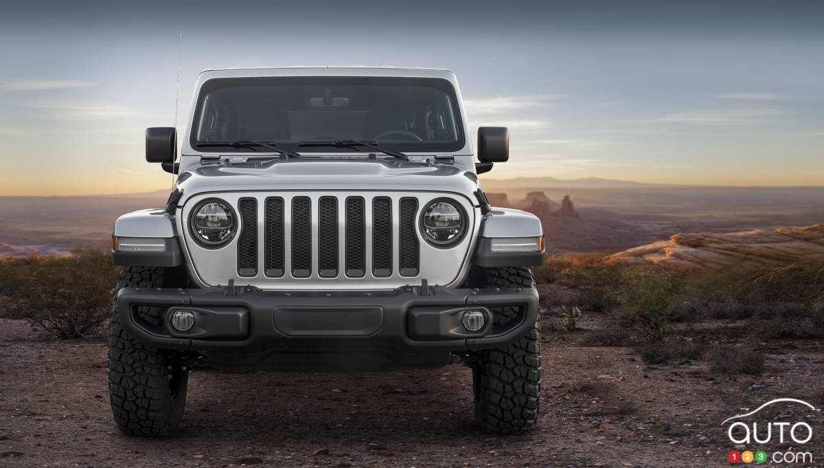 Los Angeles 2018: Jeep Scrambler Pickup to Make Debut