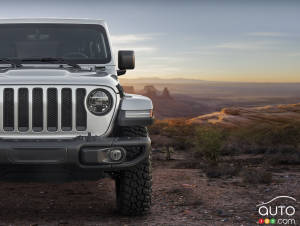Los Angeles 2018: Jeep Scrambler Pickup to Make Debut