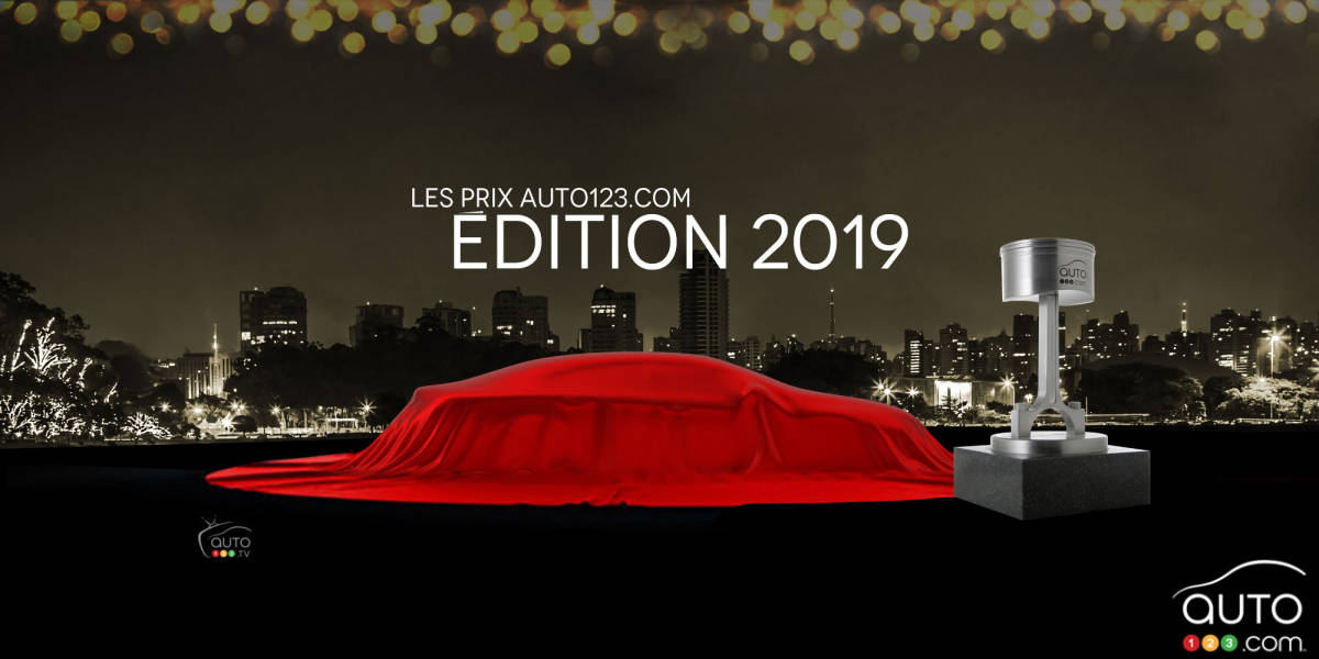 Prix Auto123.com 2019 : voici les finalistes!