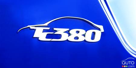 Subaru préparerait une WRX STI de 380 chevaux