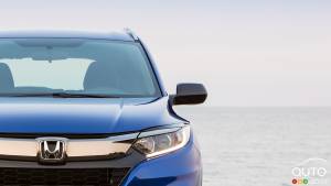 Honda Canada recalls 7,440 vehicles over brake problem