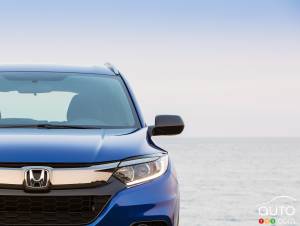 Honda Canada rappelle 7440 véhicules en raison d’un problème au niveau des freins