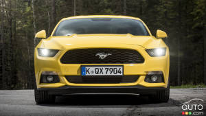 2002 Ford Mustang Specifications Car Specs Auto123