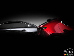 Mazda3 : Mazda confirme sa présence au Salon de Los Angeles