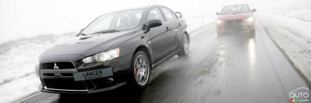 Mitsubishi planning new Mirage… and Lancer