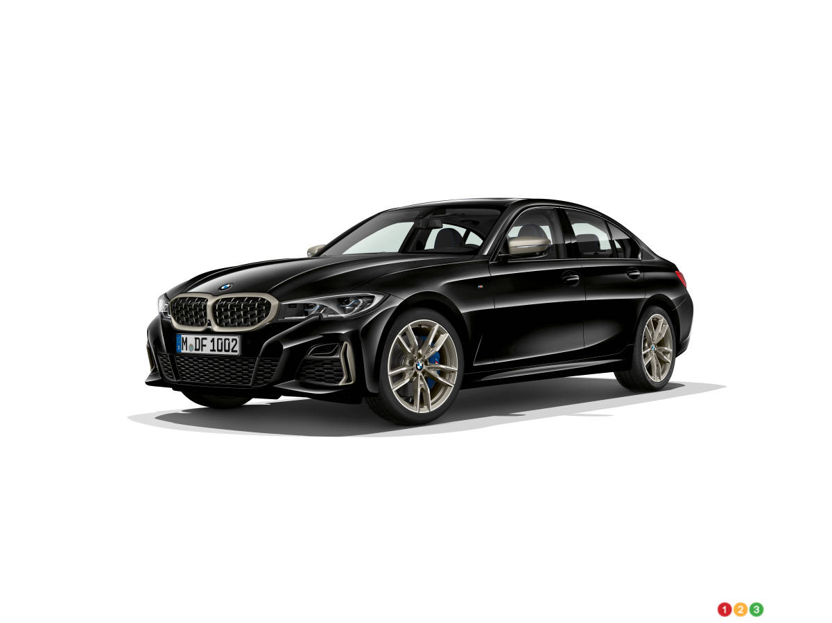 Los Angeles 2018 : BMW M340i 2020, ou l’espoir d’une vraie Série 3 renaît