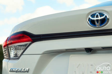 2020 Toyota Corolla will come in a hybrid version