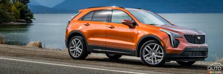 Top 10 Luxury Subcompact SUVs in 2018 in Canada