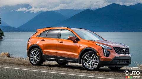 Top 10 Luxury Subcompact SUVs in 2018 in Canada