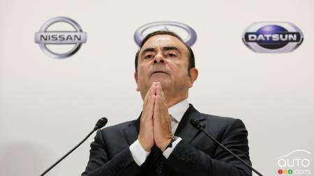 Carlos Ghosn, Head of Renault-Nissan, Arrested for Financial Wrongdoing