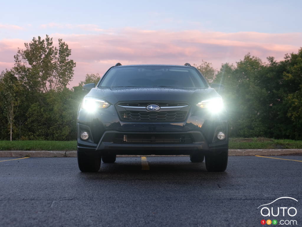 2019 Subaru Crosstrek