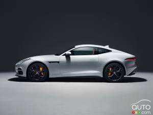 Jaguar Considering an All-Electric F-Type for the model’s next generation
