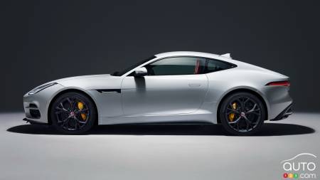 Jaguar songerais à une version tout électrique pour la prochaine F-Type